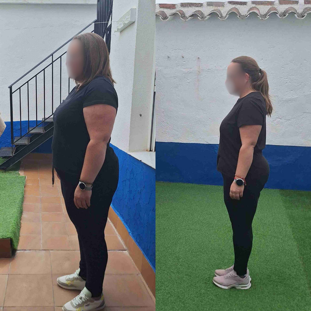 Ana Belén testimonial